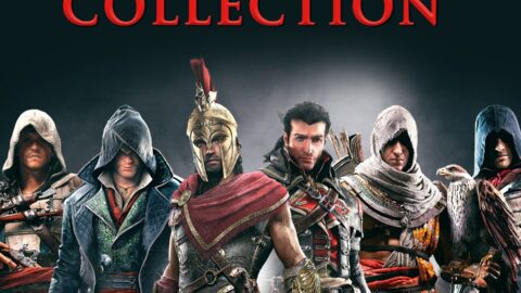 Jogo Assassin's Creed Legendary Collection - Xbox One