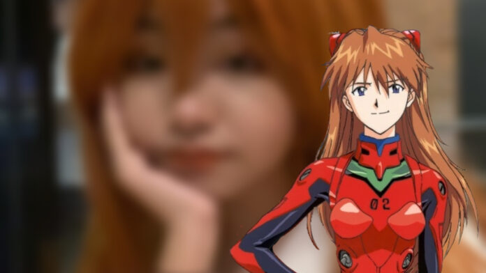 Asuka Soryu de Neon Genesis Evangelion ganha vida através de um formidável cosplay feita por modelo