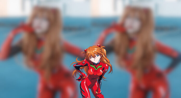 Asuka de Evangelion foi recriada de maneira encantadora pela cosplayer Sylvia