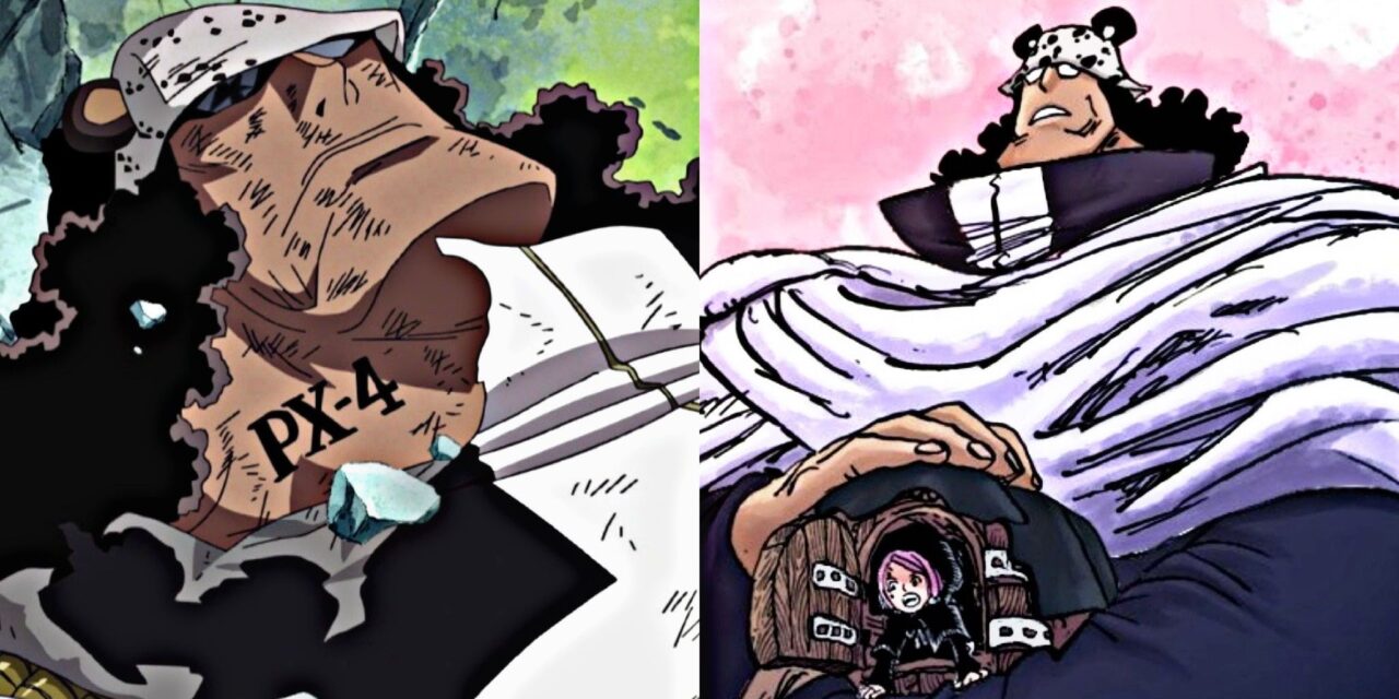 Como a História de Kuma Terminará em One Piece?