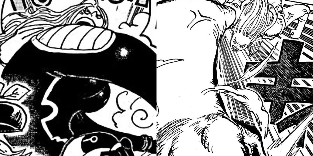 Afinal, Bonney pode utilizar o Gear 5 em One Piece?