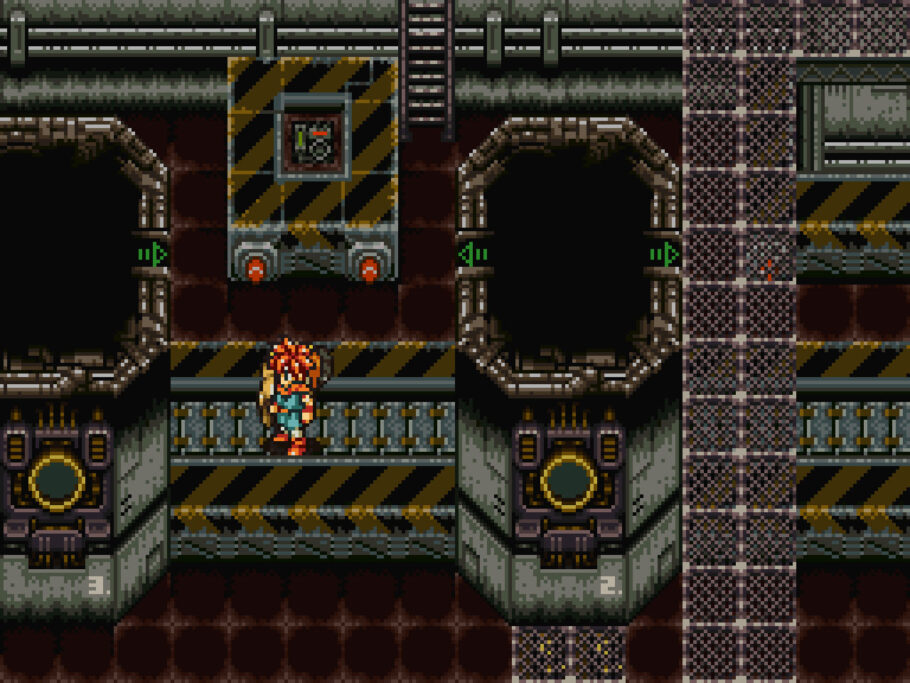 Chrono Trigger - Detonado - Critical Hits