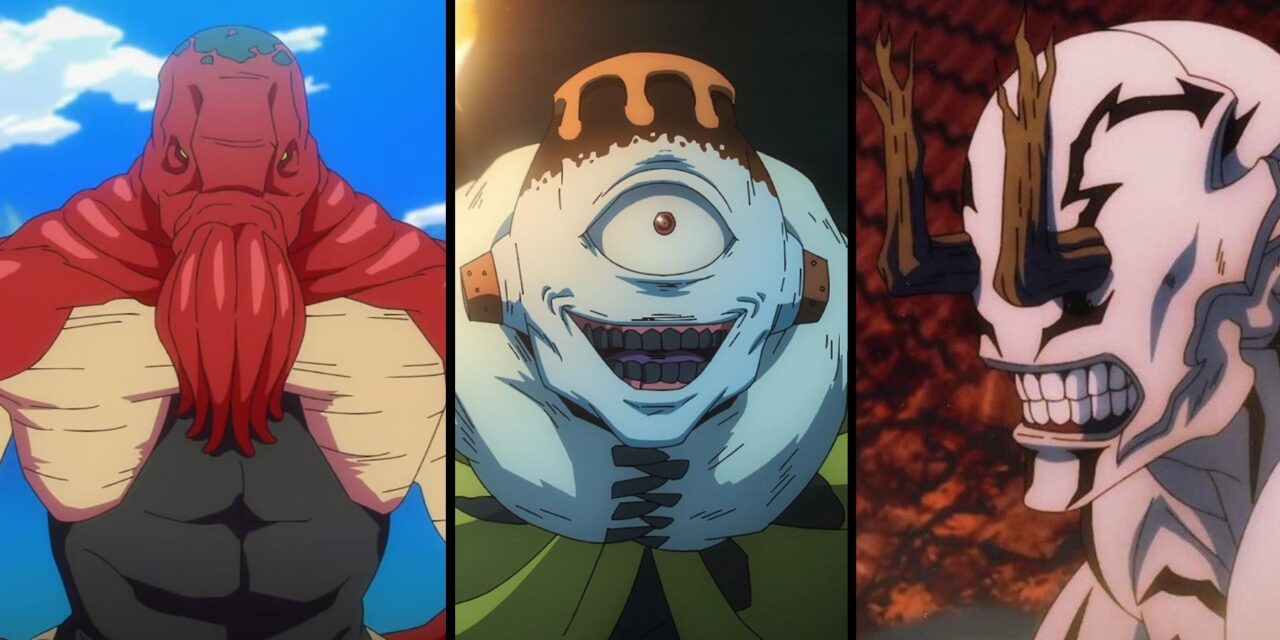 Esta é a Diferença Entre Espíritos Amaldiçoados e Shikigami em Jujutsu Kaisen