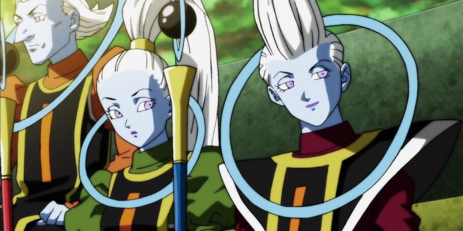 Anjos - Tudo sobre estes seres em Dragon Ball Super