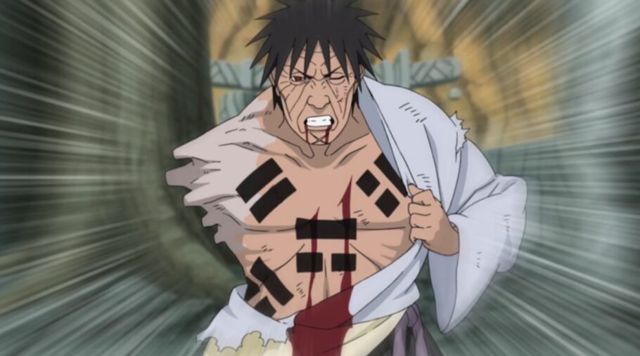 Naruto - Em qual episódio Danzo morre?