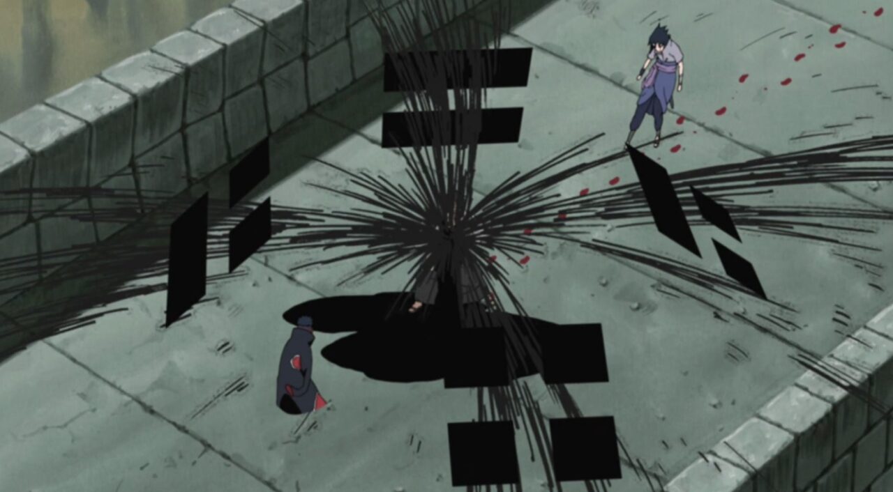 Naruto - Em qual episódio Danzo morre?