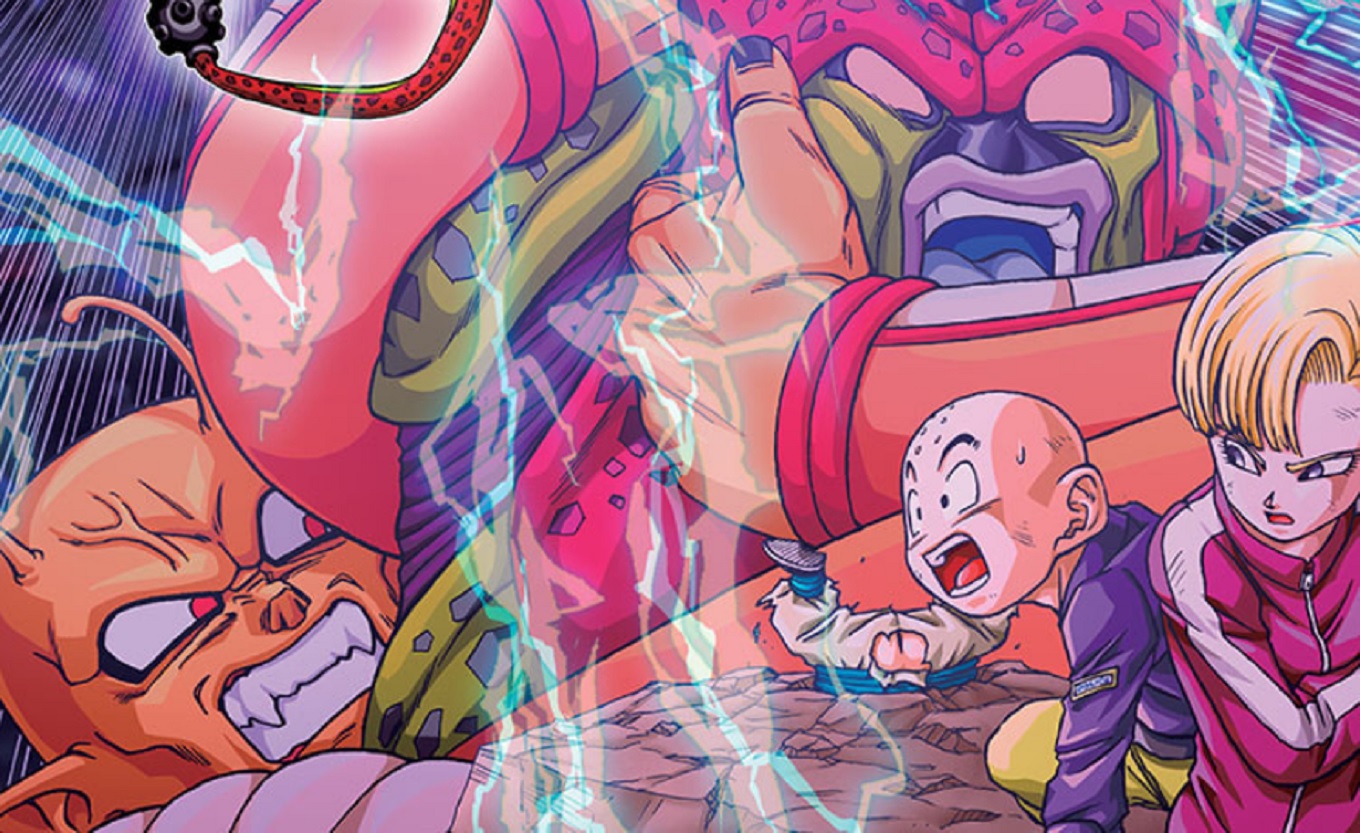 Dragon Ball Super 101 – Spoilers e data de lançamento - Critical Hits