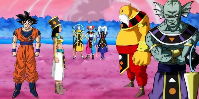 Jogo Quiz Dragon Ball Super: O que sabe sobre o Torneio do Poder