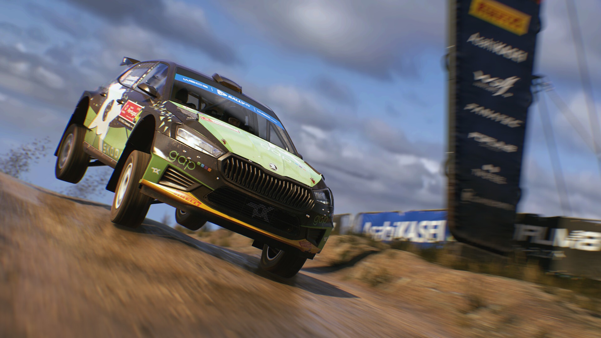 EA Sports WRC novo jogo de corrida ganha trailer e data