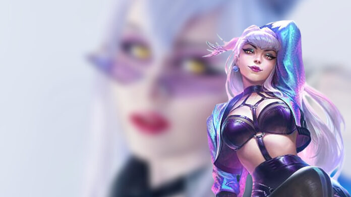 Evelynn K/DA torna-se real através de um magnífico cosplay feito por fã de League of Legends