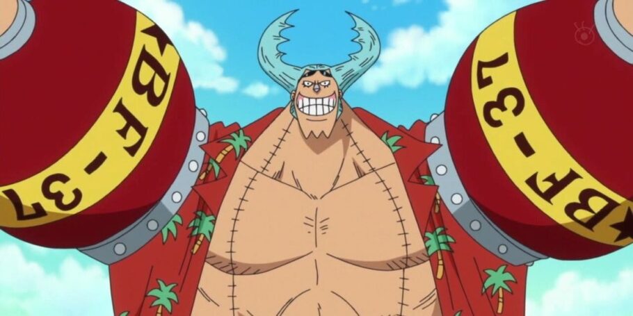Afinal, Franky ainda é humano em One Piece?