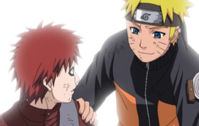 Naruto - Em qual episódio Gaara é ressuscitado?