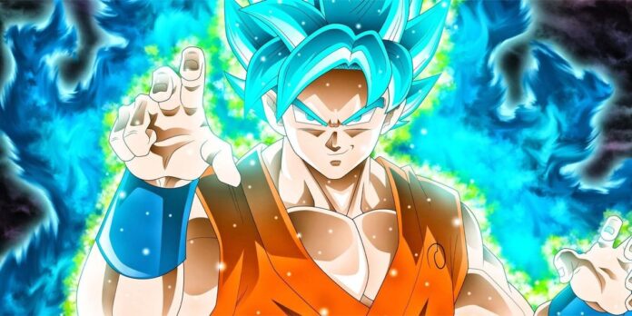 Dragon Ball Super: Seria esta a razão do cabelo de Goku ficar