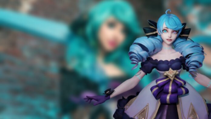 Modelo italiana impressiona com épico cosplay da Gwen de League of Legends