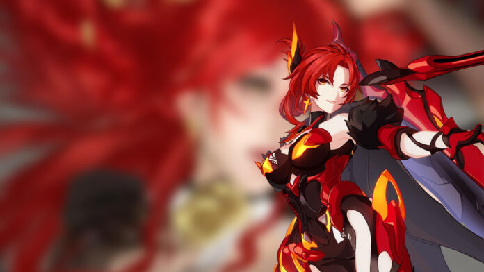 Himeko de Honkai Impact ganha vida através do encantador cosplay feito por fã