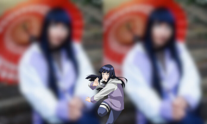 Modelo Onitaku fez um adorável cosplay da Hinata de Naruto