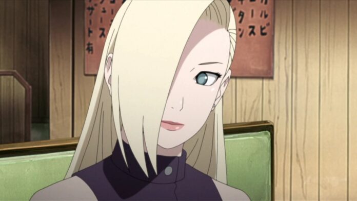 Ino Yamanaka Naruto Shippuden  Naruto, Anime, Naruto shippuden