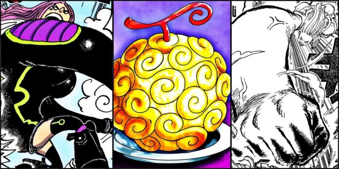 Entenda como funciona a distorção do futuro de Jewelry Bonney em One Piece