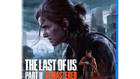 Jogo The Last of Us Part II Remastered