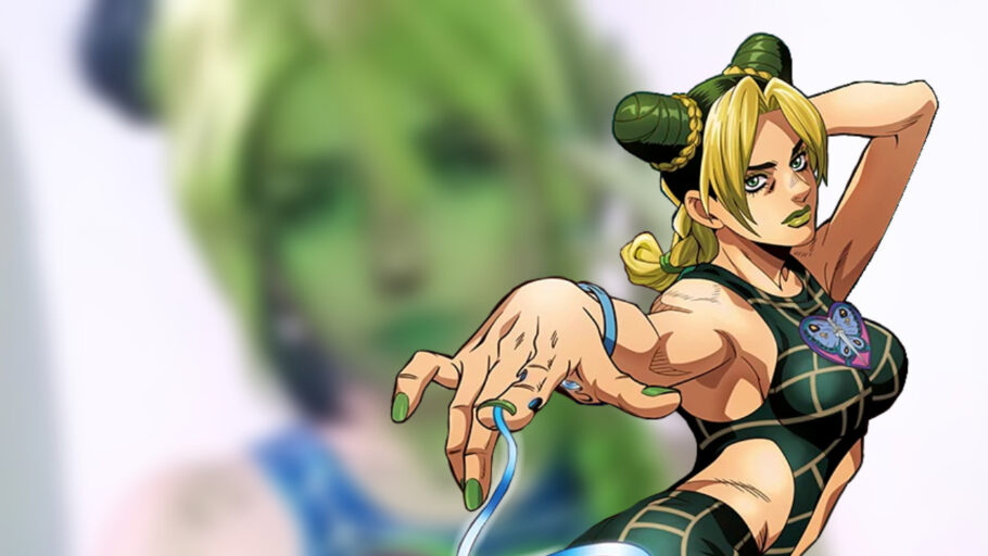 Jolyne ganha vida através de um luxuoso cosplay feito por fã de JoJo's Bizarre Adventure