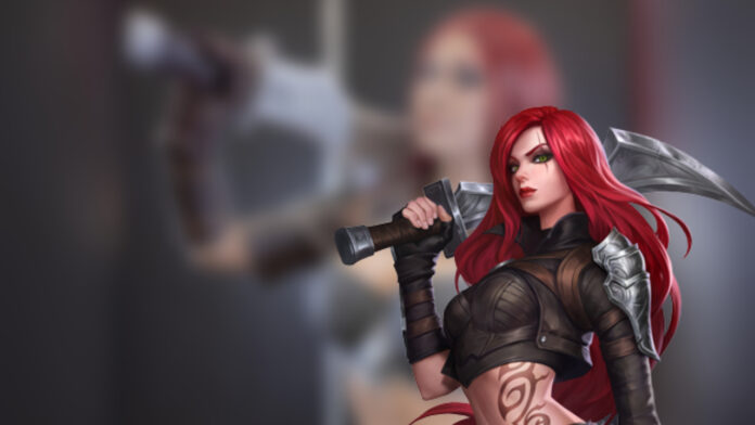 Katarina de League of Legends torna-se real através do impecável cosplay feito por fã