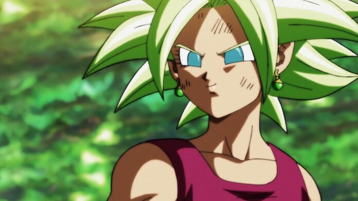 Super Saiyan Blue Kefla OC : r/dbz