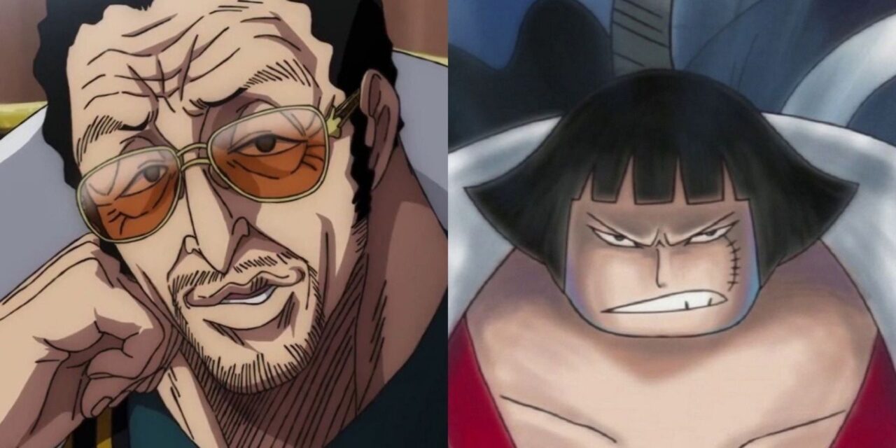 Kizaru Poderia Trair Saturn em One Piece?