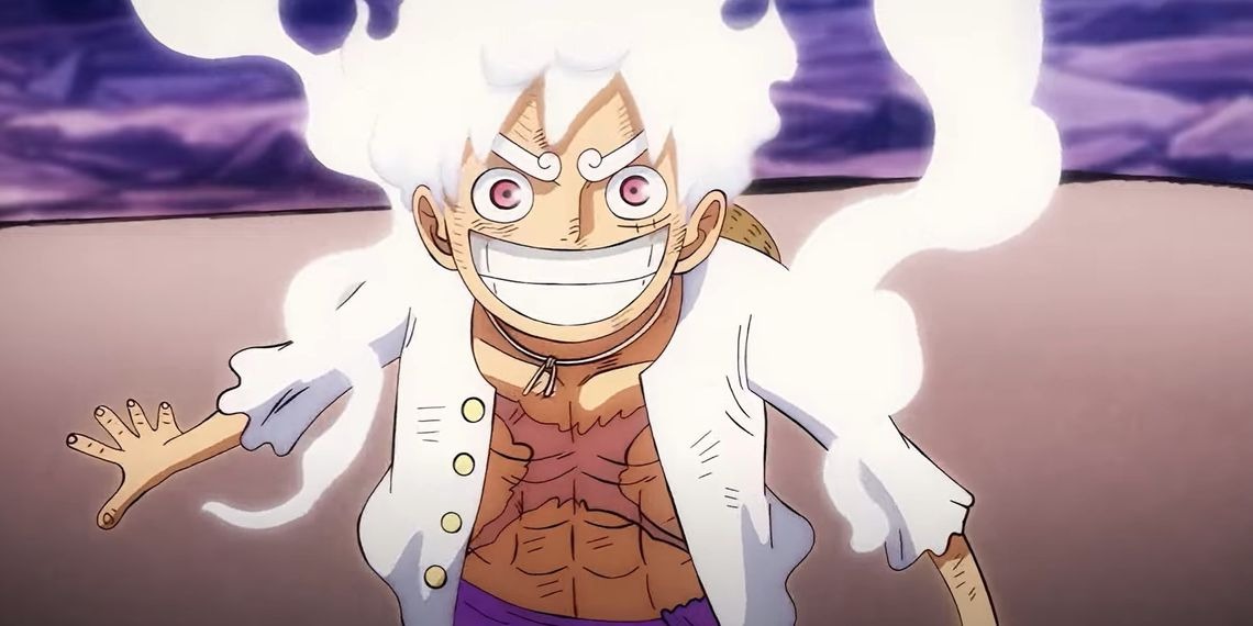 One Piece  Saiba quando a Gear 5 de Luffy aparecerá no anime