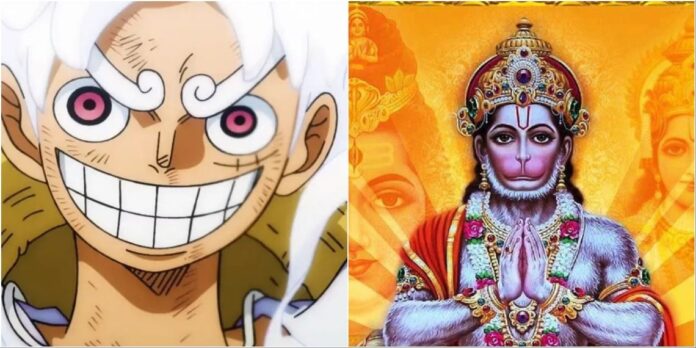 Este Deus Hindu pode ter inspirado a criação de Luffy de One Piece