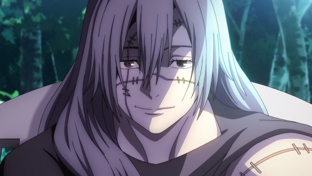Jujutsu Kaisen - Em qual episódio Mahito aparece pela primeira vez?