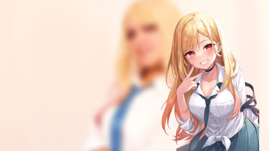 Fã italiana da Marin Kitagawa de My Dress-Up Darling impressiona a todos com esplêndido cosplay