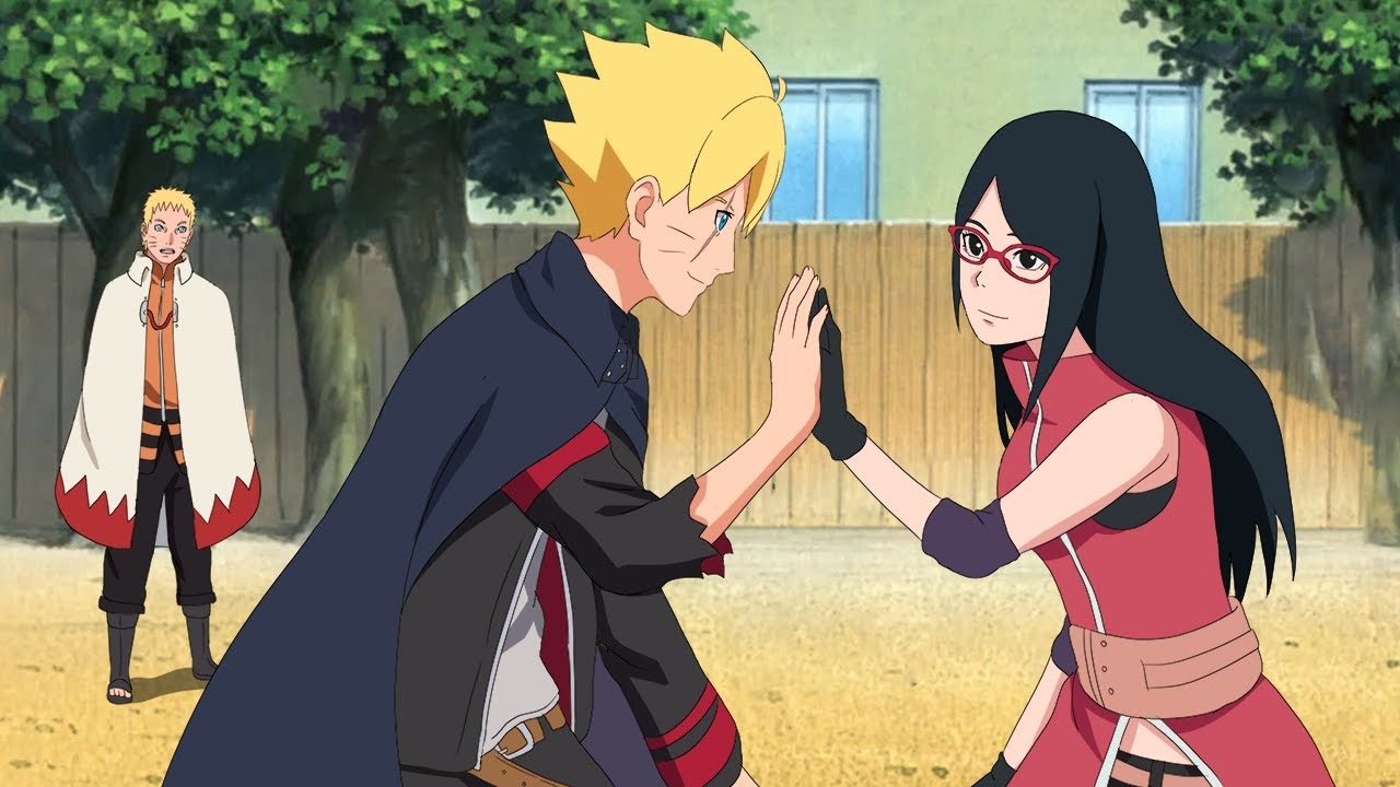 Anime de Boruto pode entrar em hiato - Critical Hits