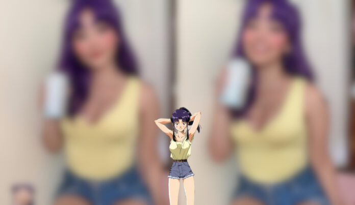 Modelo Chibikaty fez um apaixonante cosplay da Misato de Neon Genesis Evangelion