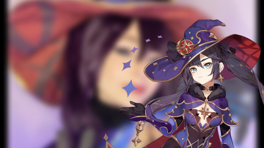 Mona Megistus ganha vida através de um extraordinário cosplay feito por fã de Genshin Impact
