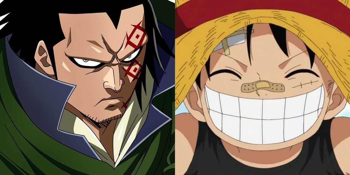 10 Fatos sobre Monkey D. Dragon, o pai de Luffy