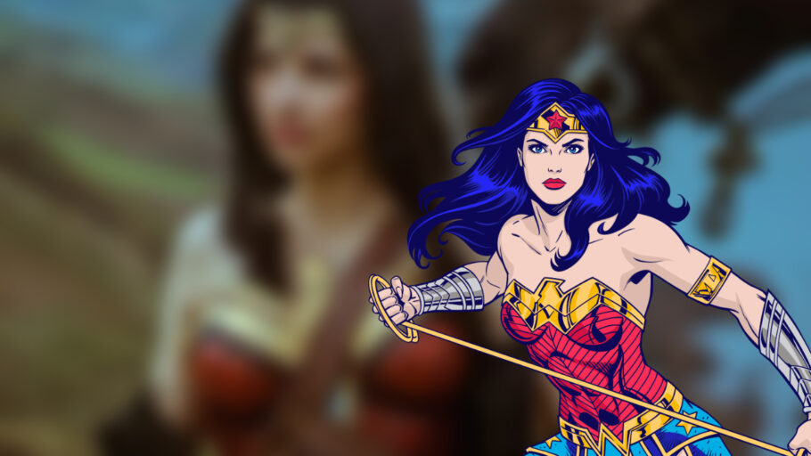 Fã dá vida a Mulher Maravilha em um cosplay épico e perfeito