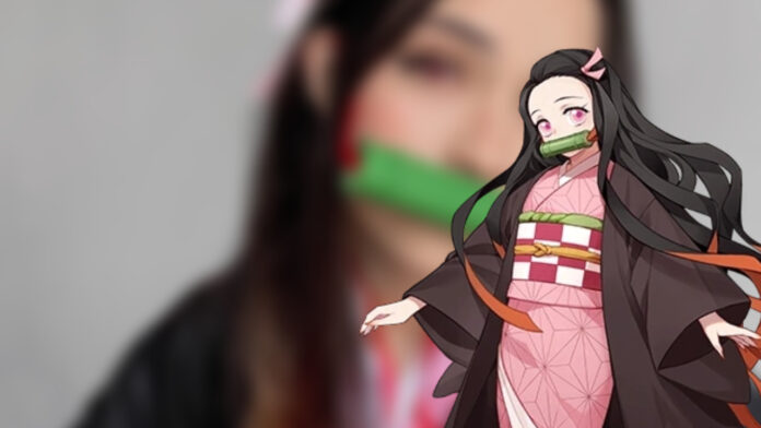 Cosplayer deixa a todos apaixonados com o encantador visual da Nezuko Kamado de Demon Slayer