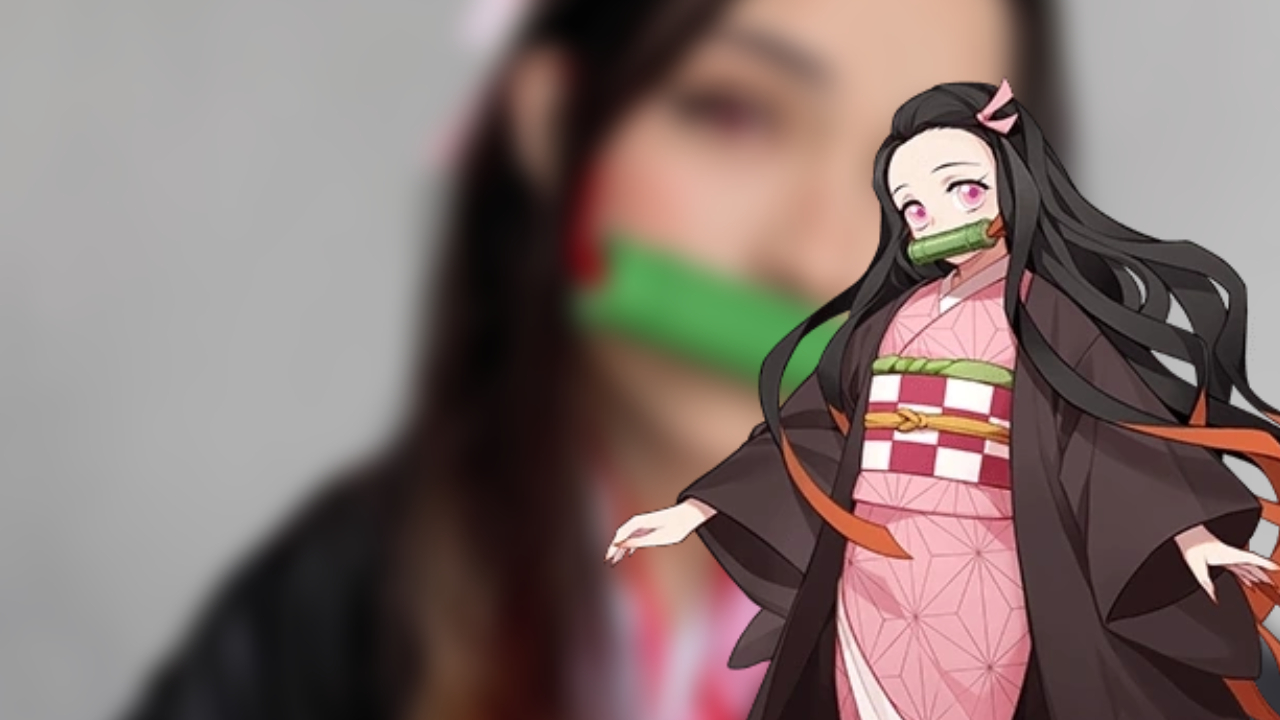 Cosplayer Deixa A Todos Apaixonados Com O Encantador Visual Da Nezuko Kamado De Demon Slayer