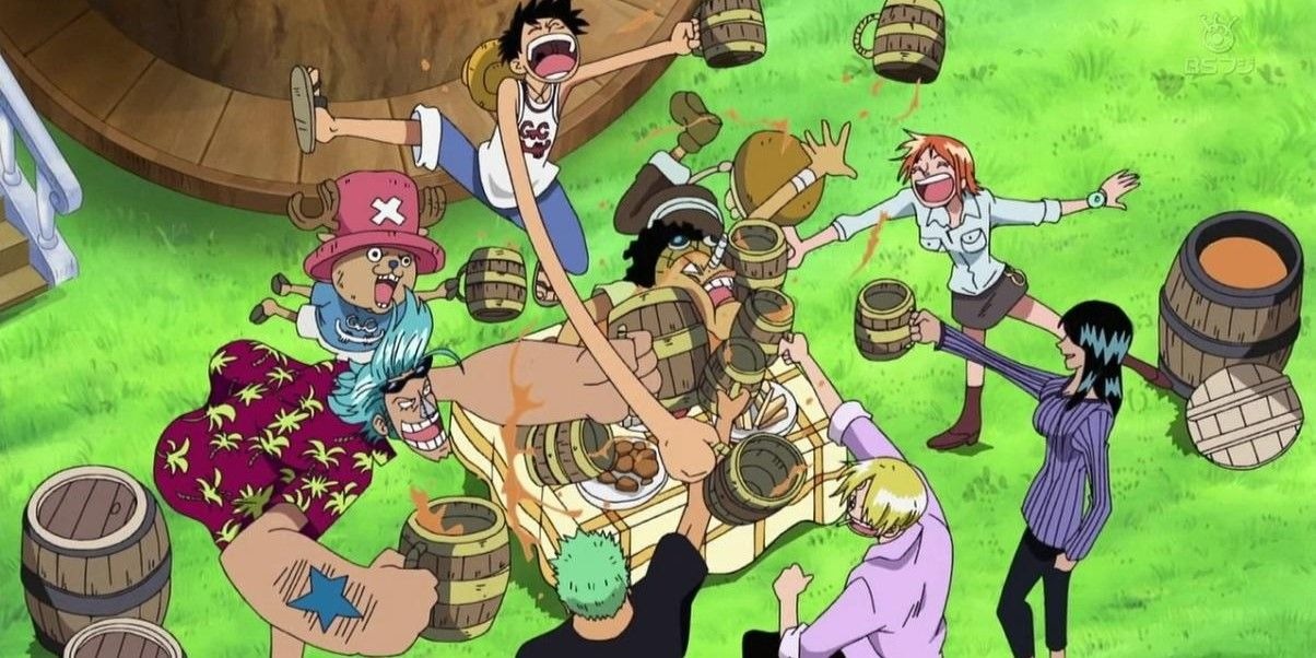 Oda Revela Seus Personagens Favoritos em One Piece