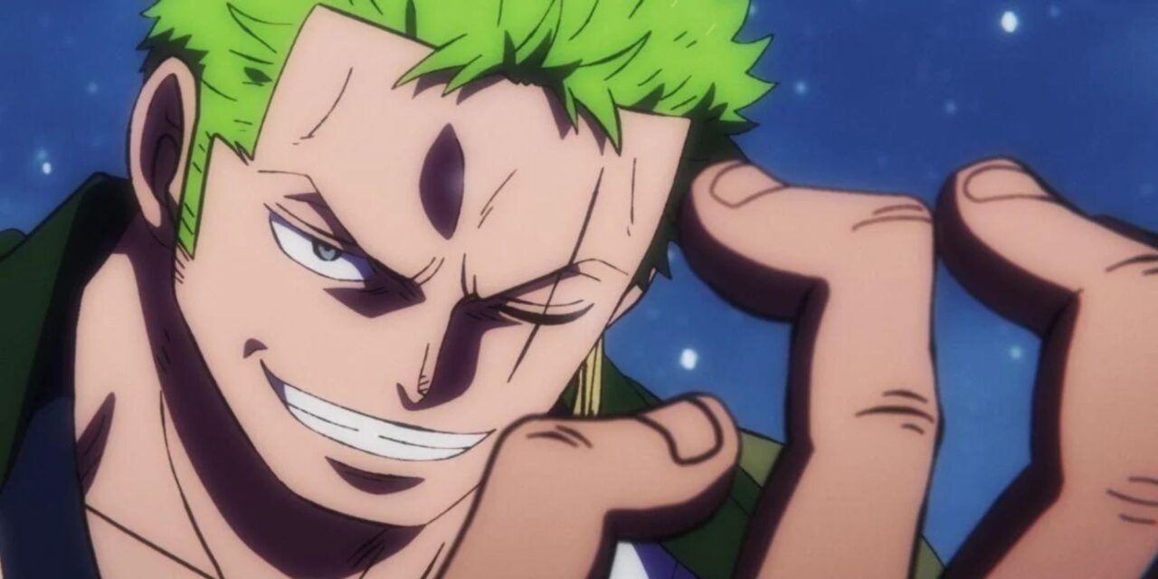 Entenda como funciona a forma final Asura de Zoro em One Piece