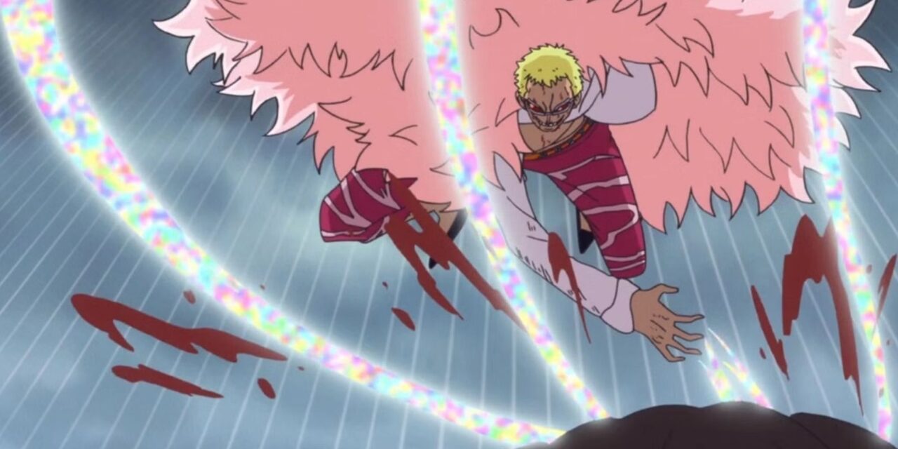 Afinal, Doflamingo se juntará a Cross Guild em One Piece?