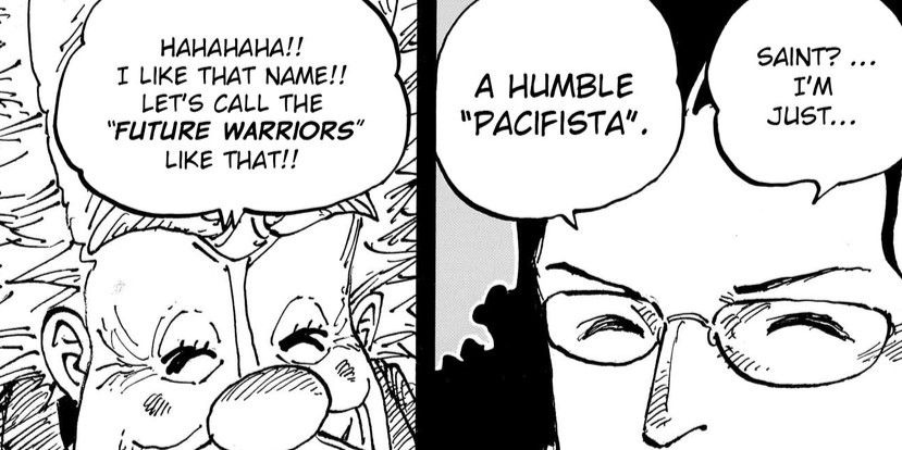 Como Os Pacifista Receberam Seu Nome em One Piece?