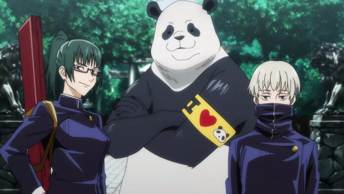 Panda - Tudo sobre o personagem de Jujutsu Kaisen