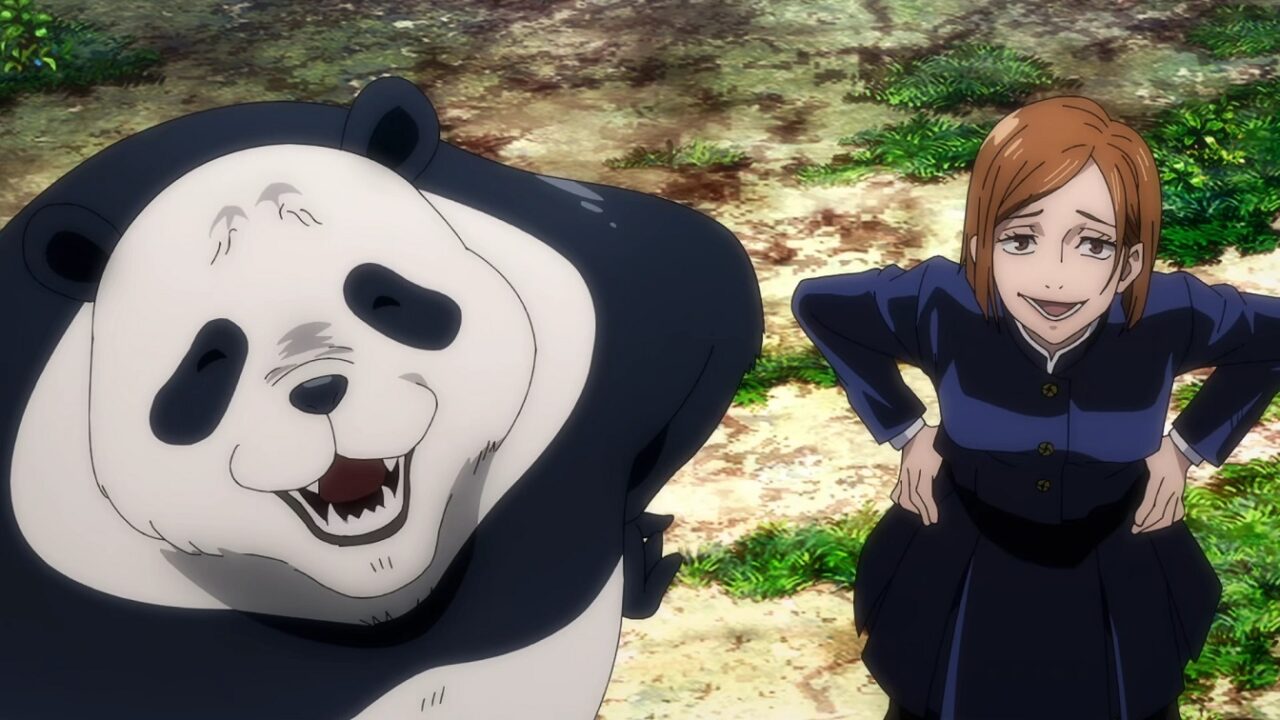 Panda - Tudo sobre o personagem de Jujutsu Kaisen