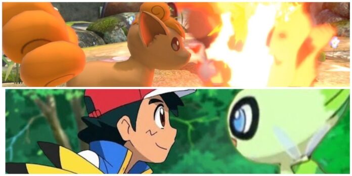 7 Vezes em que os Jogos de Pokémon Referenciaram Coisas do Anime