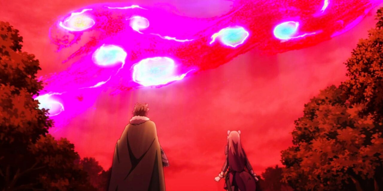 Ondas de Calamidade - Tudo sobre este fenômeno de Rising of the Shield Hero