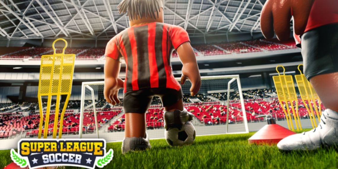 Roblox Super League Soccer Codes (December 2023) Critical Hits