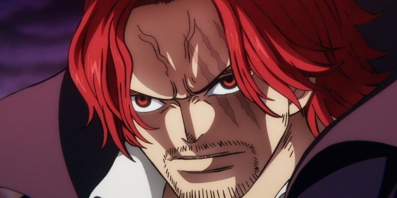 Oda revela uma grandiosa dica sobre quem é mais forte em One Piece entre Mihawk e Shanks