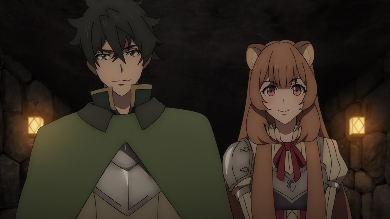 Shield Hero: 2ª temporada ganha data de estreia