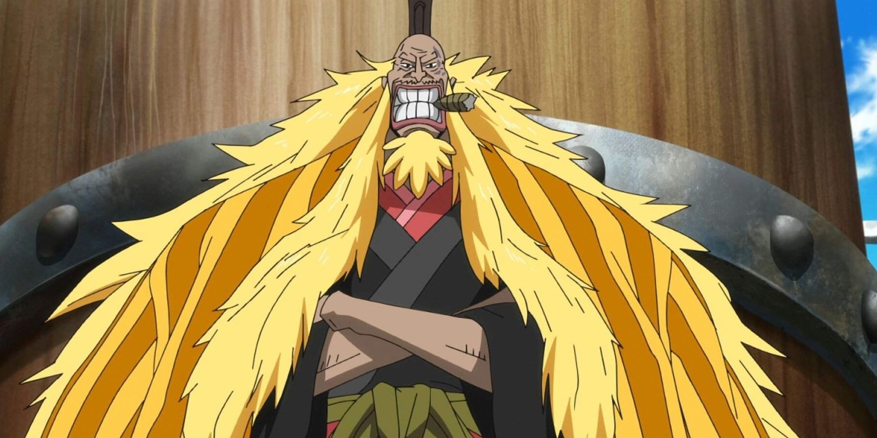Eiichiro Oda responde pergunta muito importante sobre Shiki de One Piece -  Critical Hits